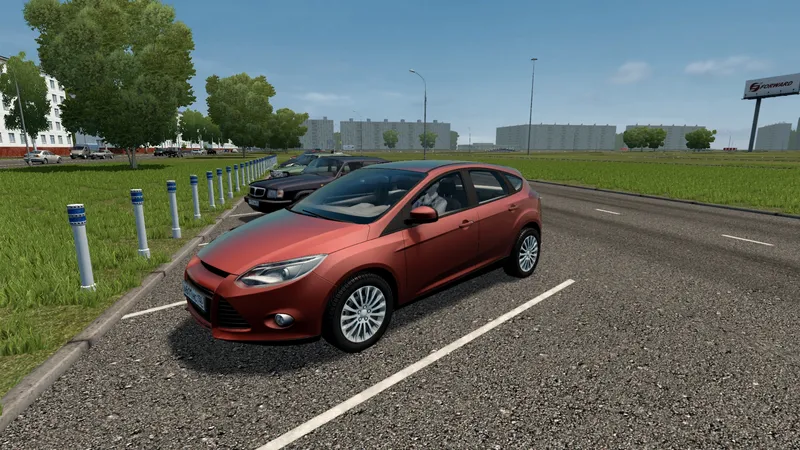 Ford Focus 3 Hatchback