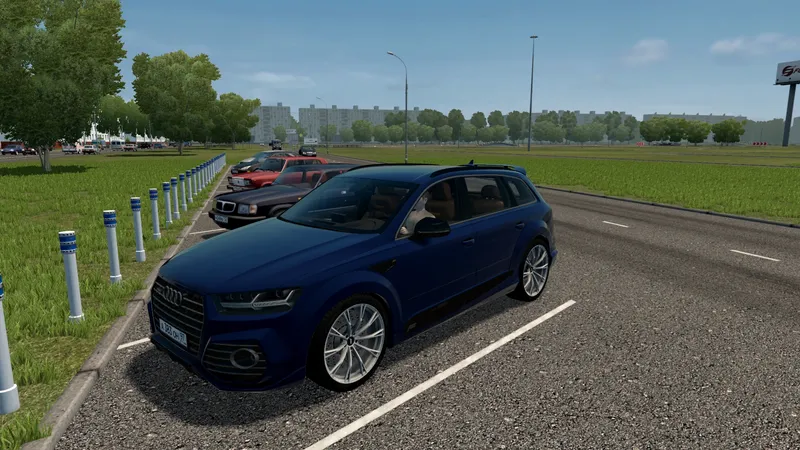 Audi Q7 ABT