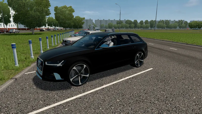 Audi RS 6 Avant Stage 1