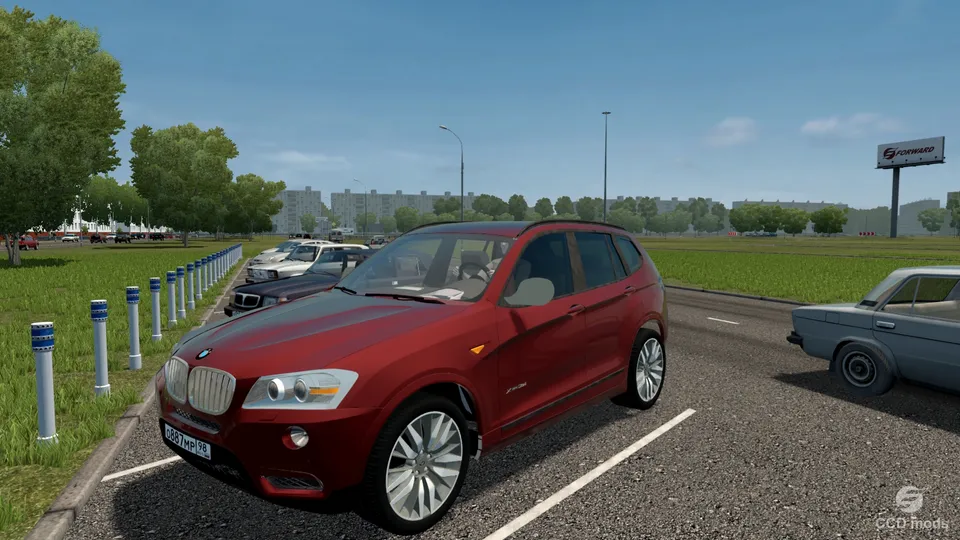BMW X3 F25 Bulkin Edition