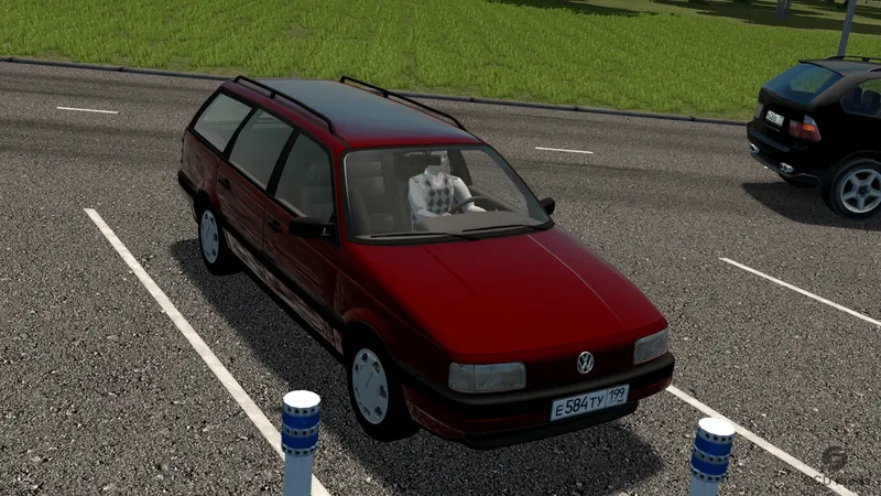 Volkswagen Passat B3 1993 by Denis154rus