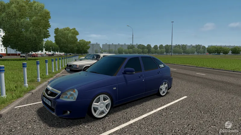Lada Priora Tuning