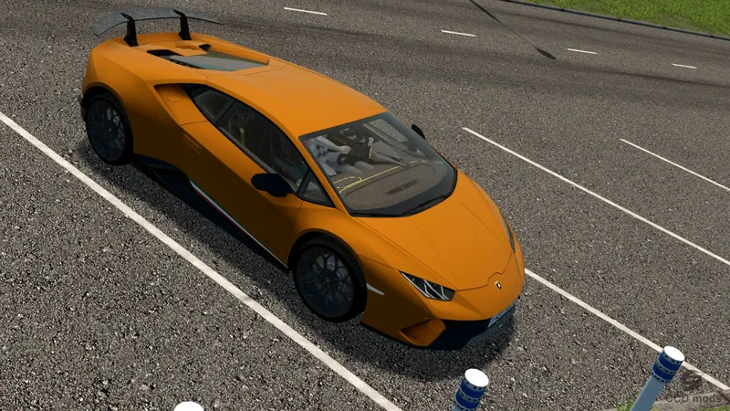 Lamborghini Huracan Performante 2017 v09.06