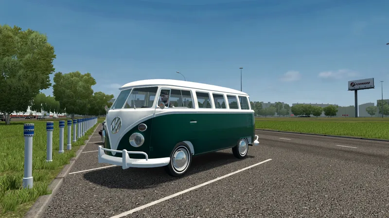 Volkswagen Camper (Kombi)