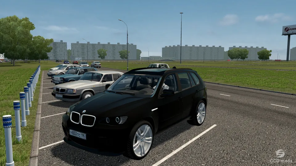 BMW X5M E70