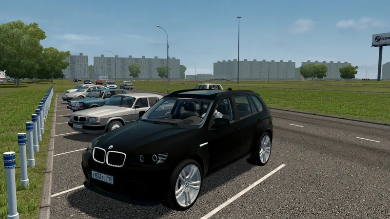 BMW X5M E70