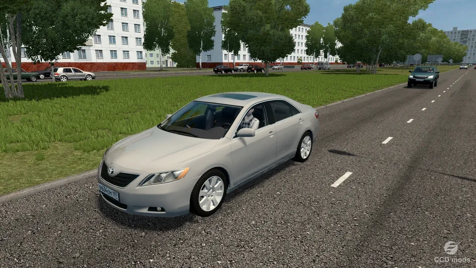 Toyota Camry 2.4 V40