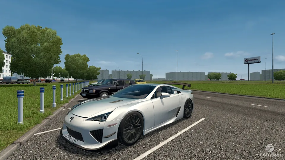 Lexus LF-A Nürburgring Edition