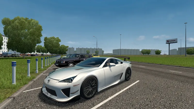 Lexus LF-A Nürburgring Edition