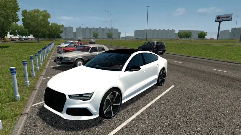 Audi RS7 2016 by iv777, VAGOneLove