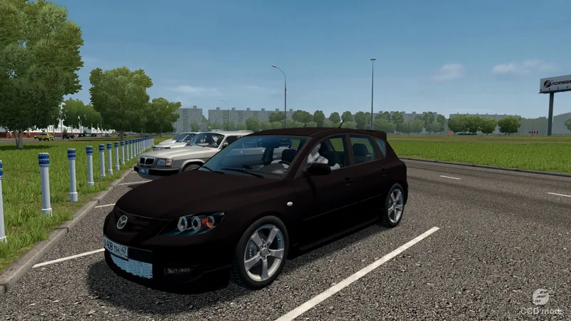 Mazda 3