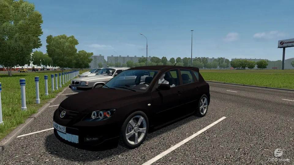 Mazda 3
