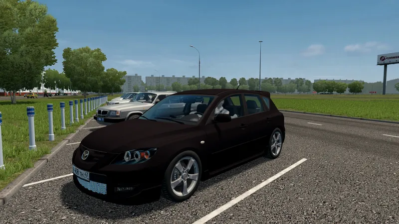 Mazda 3
