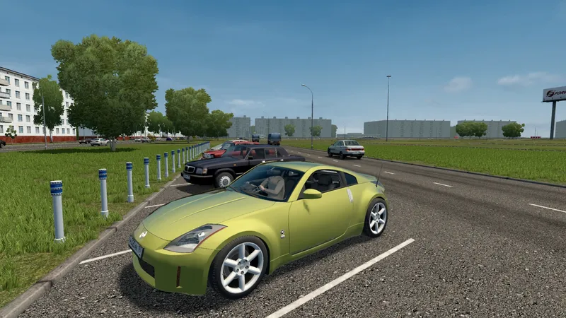 Nissan 350Z