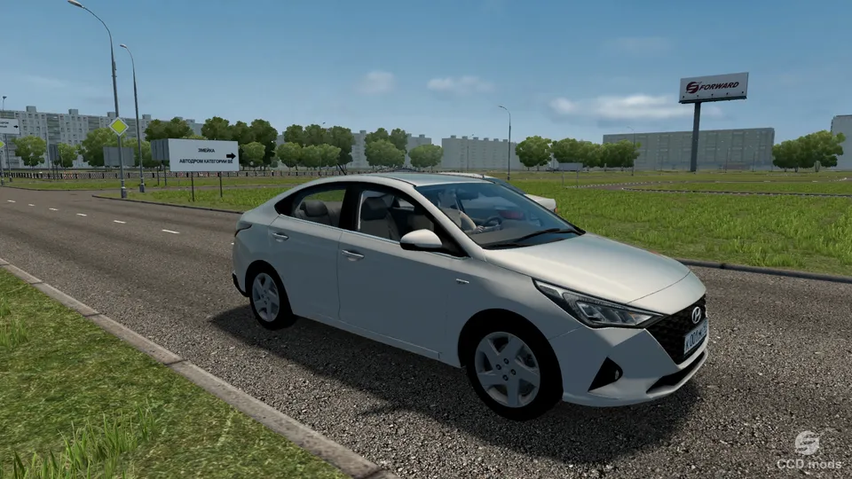 Hyundai Solaris 2 1.6i 20