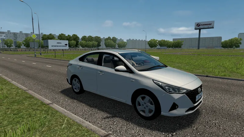 Hyundai Solaris 2 1.6i 20