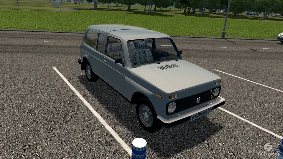 ВАЗ 2129 Niva by Kliminator2000, kaban764