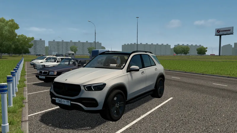 Mercedes-Benz GLE 450 2020
