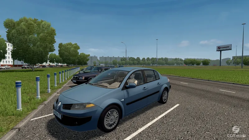Renault Megane 2.0i