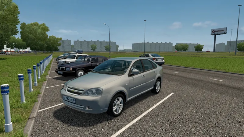 Chevrolet Lacetti