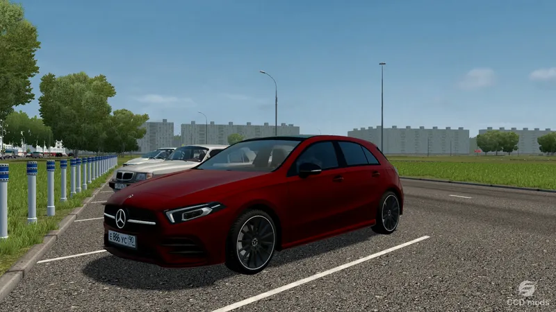 Mercedes-Benz A200 2018