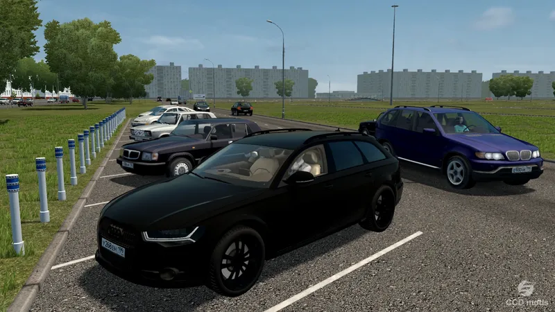 Audi A6 Allroad