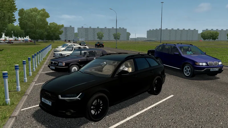 Audi A6 Allroad