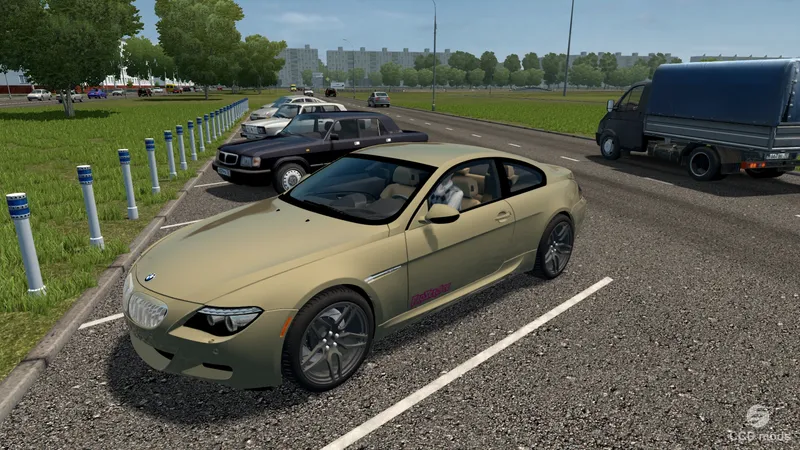 BMW M6 G-Power Hurricane RR by Speedo