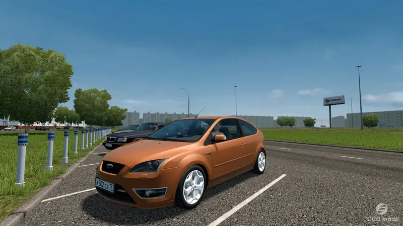 Ford Focus ST 2006