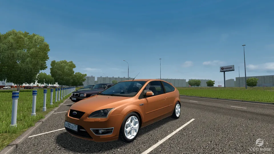 Ford Focus ST 2006