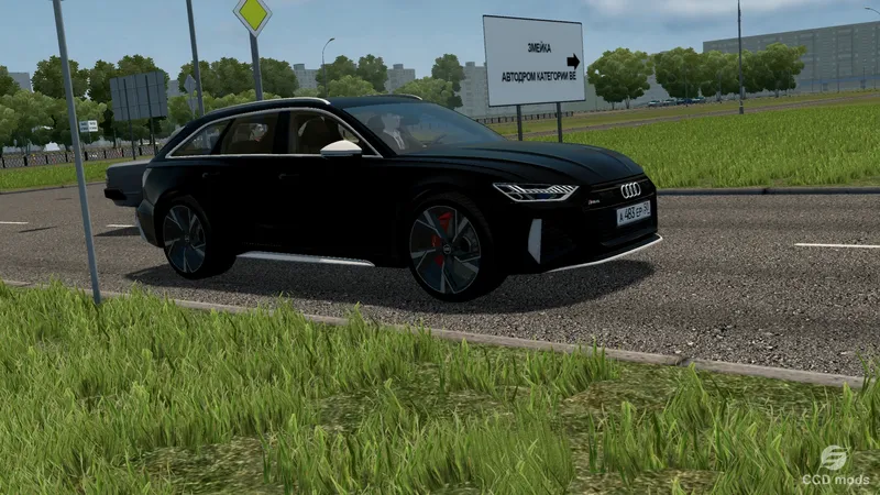 Audi RS6 Avant (C8) v2.1