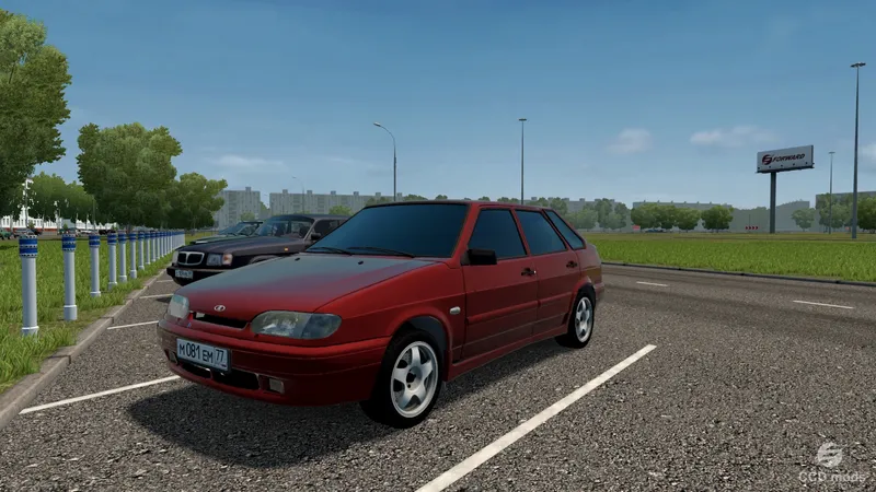 ВАЗ 2115 Lada Samara