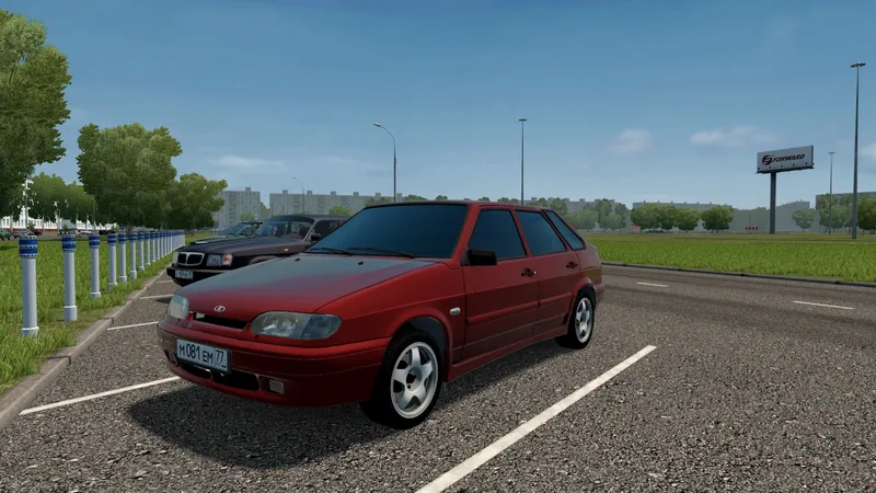 ВАЗ 2115 Lada Samara