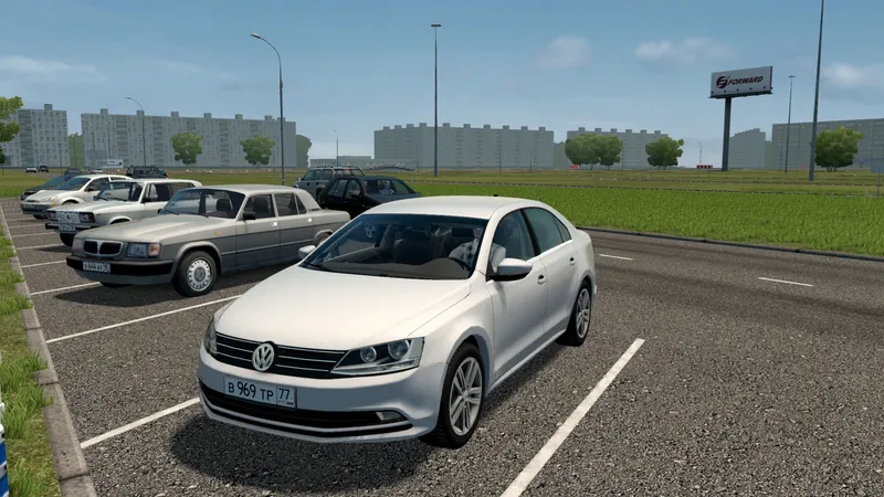 Volkswagen Jetta 1.4 TSI 2015 v1.0