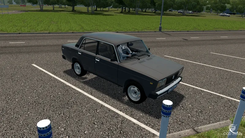 ВАЗ 2105 1.5 by Kazah, Denis154rus