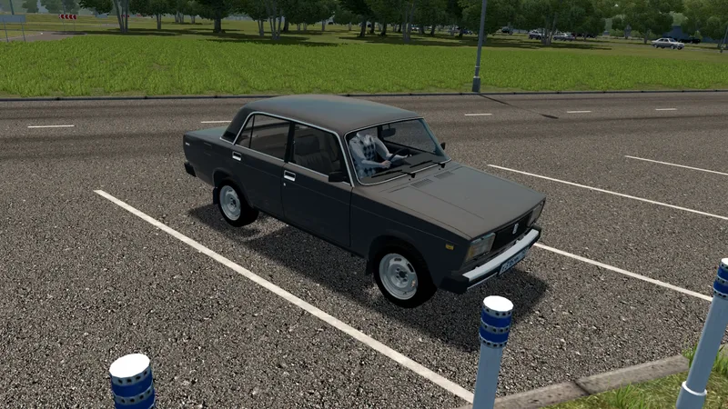 ВАЗ 2105 1.5 by Kazah, Denis154rus