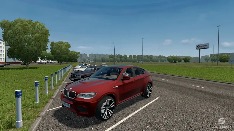 BMW X6M E71 + Hamman by Jaguar86RUS, Kazah, MB-w220
