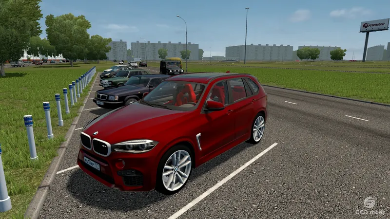 BMW X5M F85 by Heisenberg, VAGOneLove