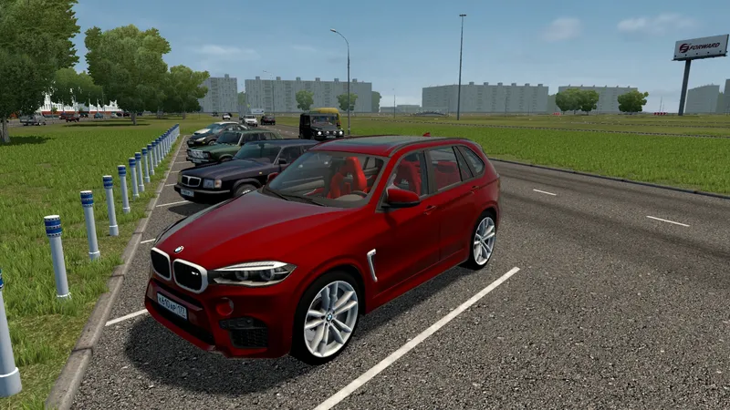 BMW X5M F85 by Heisenberg, VAGOneLove