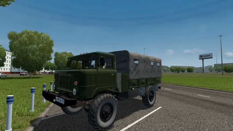 GAZ-66