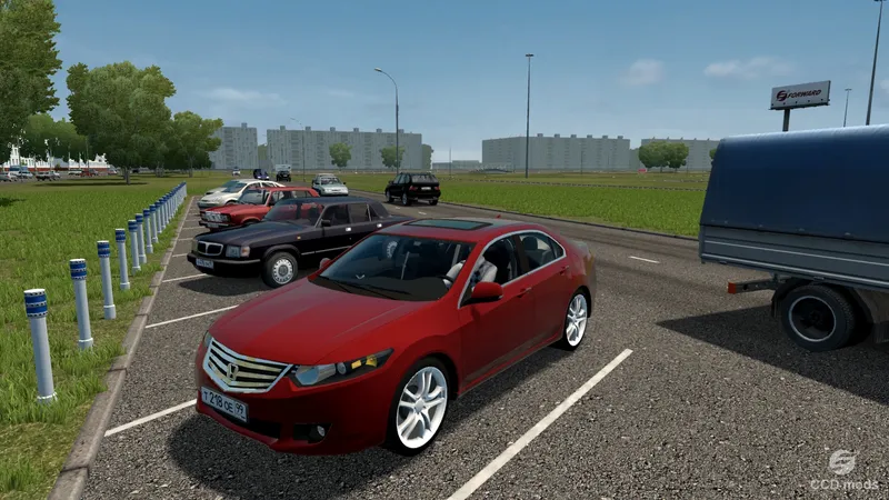 Honda Accord