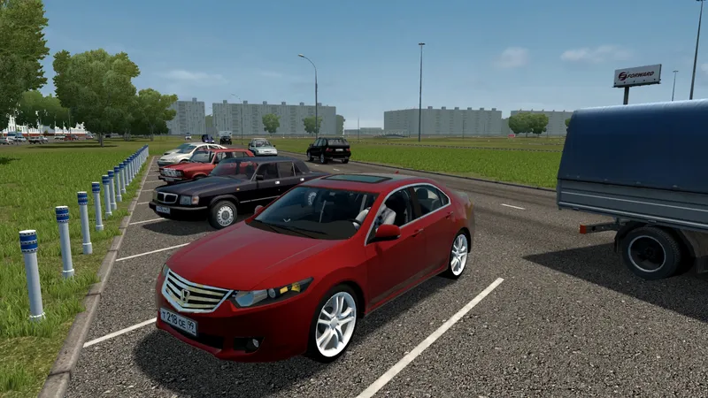 Honda Accord