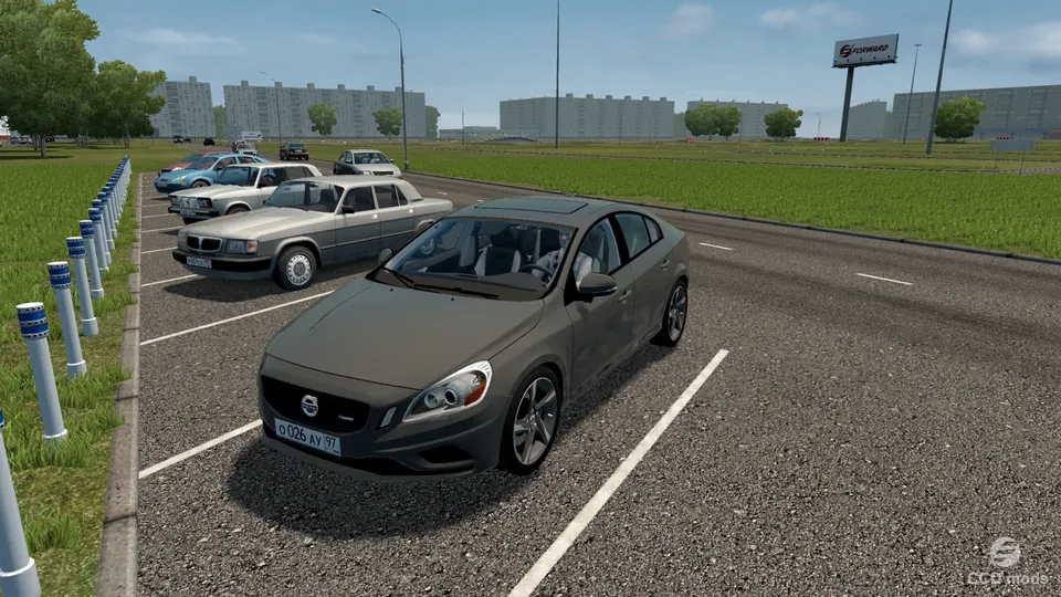 Volvo S60 R-Design 2011 by Denis154rus, VAGOneLove