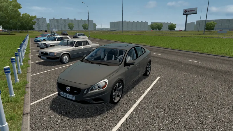 Volvo S60 R-Design 2011 by Denis154rus, VAGOneLove