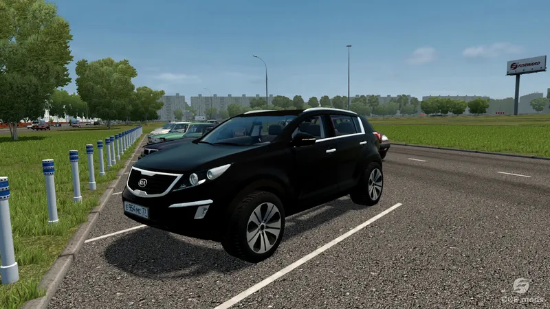 Kia Sportage 2011