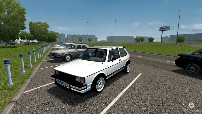 Volkswagen Golf 1