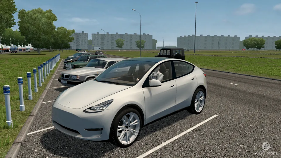 Tesla Model Y