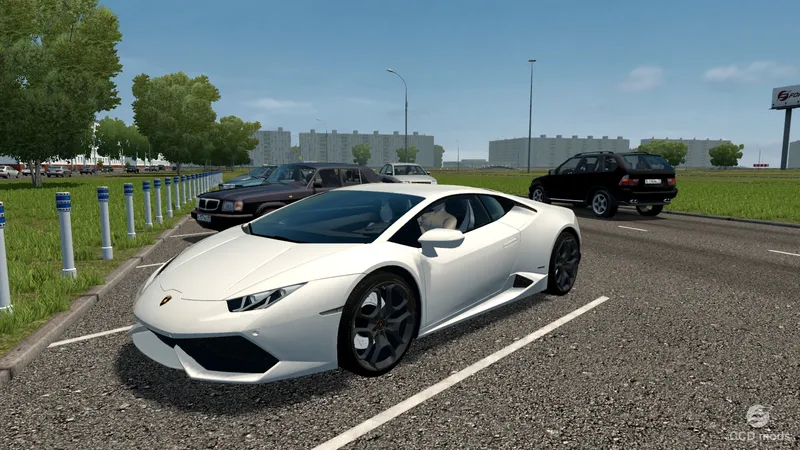 Lamborghini Huracan LP 610-4