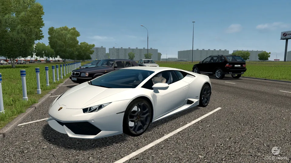 Lamborghini Huracan LP 610-4