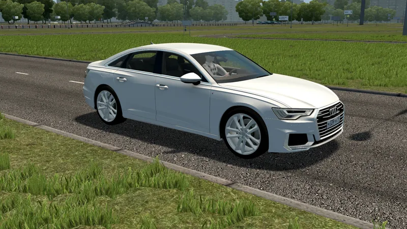 Audi A6 Sedan 2019 55 TSFI